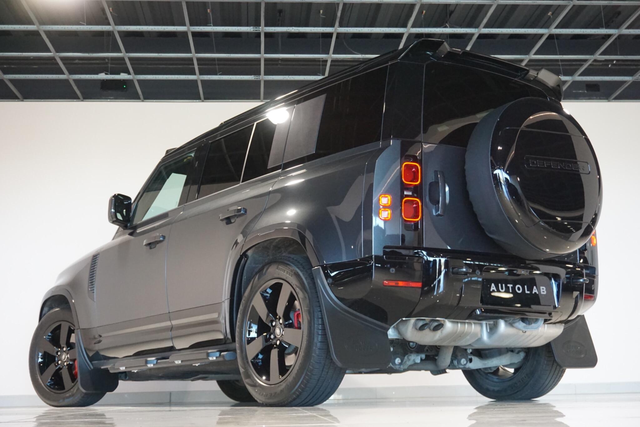 Land Rover Defender 110 3.0 D350 MHEV X-Dynamic HSE SUV 5dr Diesel Auto 4WD Euro 6 (s/s) (350 ps)